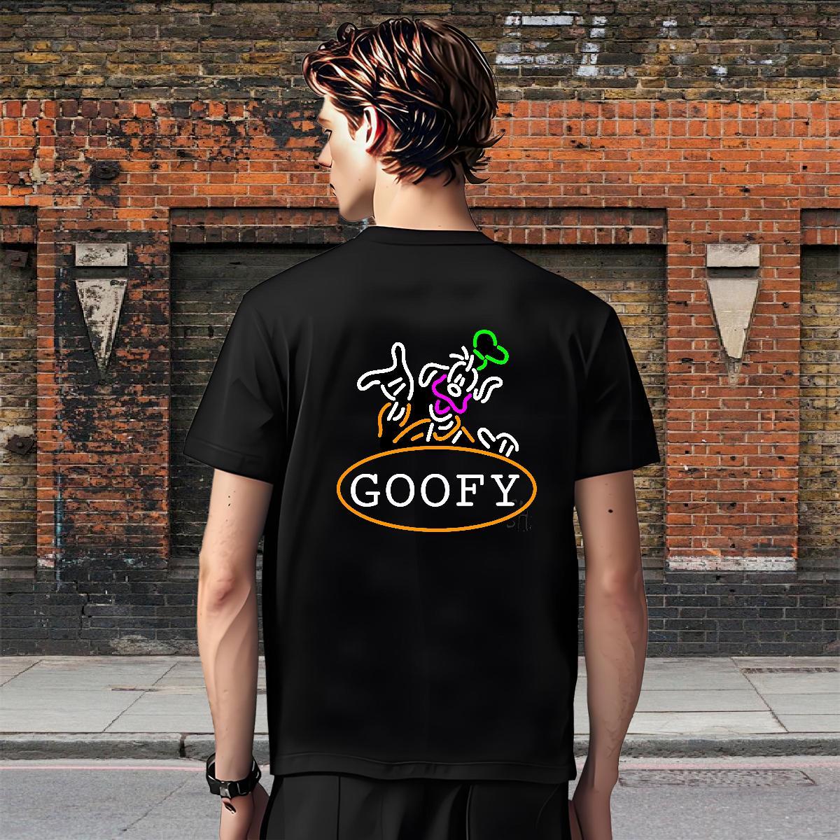 Fashion Designer Man T Shirts cartoon Tops 230g 100% Cotton Hip Hop Street TOP Quality Asian Size Breathable Crew Neck Men Tops Tees