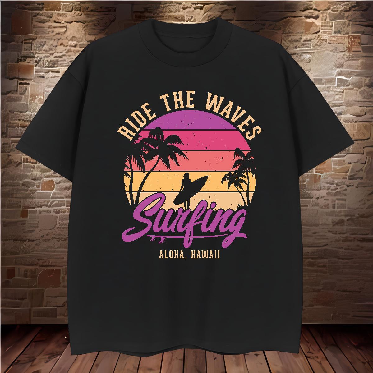 Loose Mens Tshirts tree 230g 100% Cotton Daily Wear Breathable Short Sleeve Men T Shirts DIY Logo Oversized Wholesale Tops