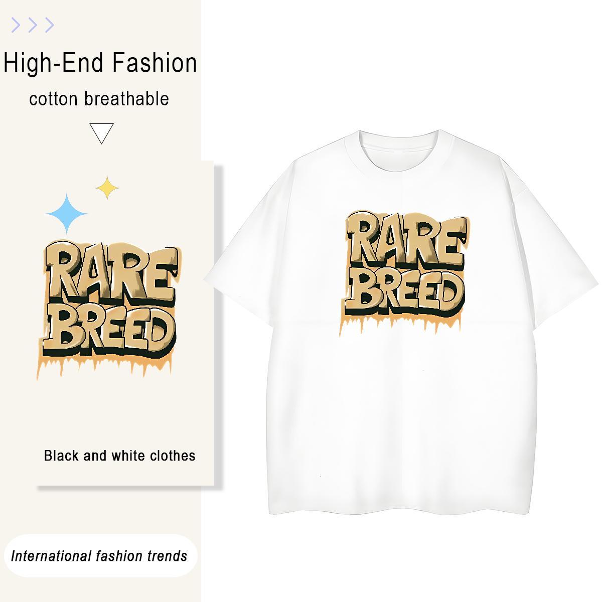 Cool Design Tshirts Daily Outfit 100% Cotton 230g DIY Logo Oversized Crew Neck letter Man T Shirts Customized Tees