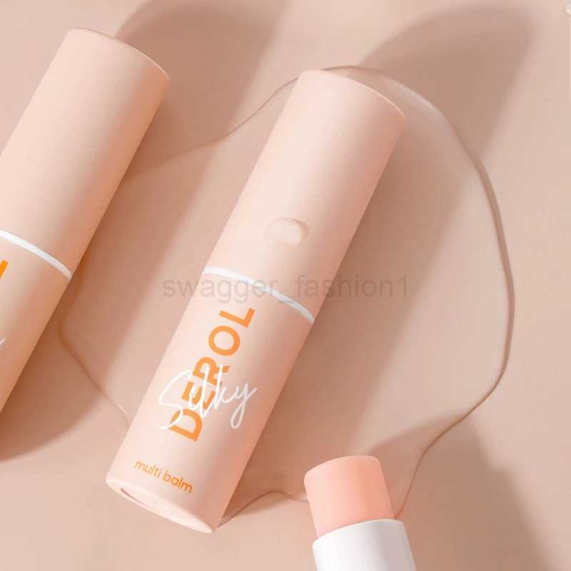 2023 Collagen Multi Balm Stick Wrinkle Bounce Anti-Wrinkle Moisturizing Multi Balm Brighten Dull Skin Tone Cream CosmeticsXJ240812