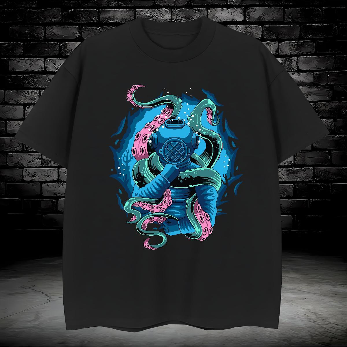 Loose Fit Men Tees ET 230g 100% Cotton Daily Outfit Breathable Short Sleeve T Shirts Men DIY Printed Factory Direct Tee Shirt