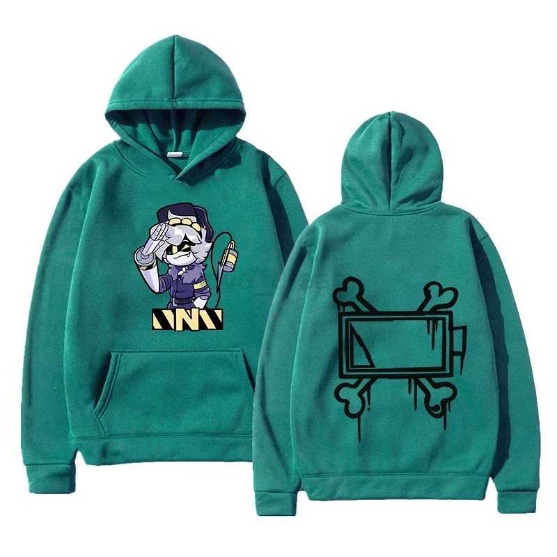 MURDER DRONES Hoodie Serial Designation N Sweatshirt Fashion Clothes Men Womens Hoody New Harajuku Sweatshirts Cosplay PulloverXJ240812