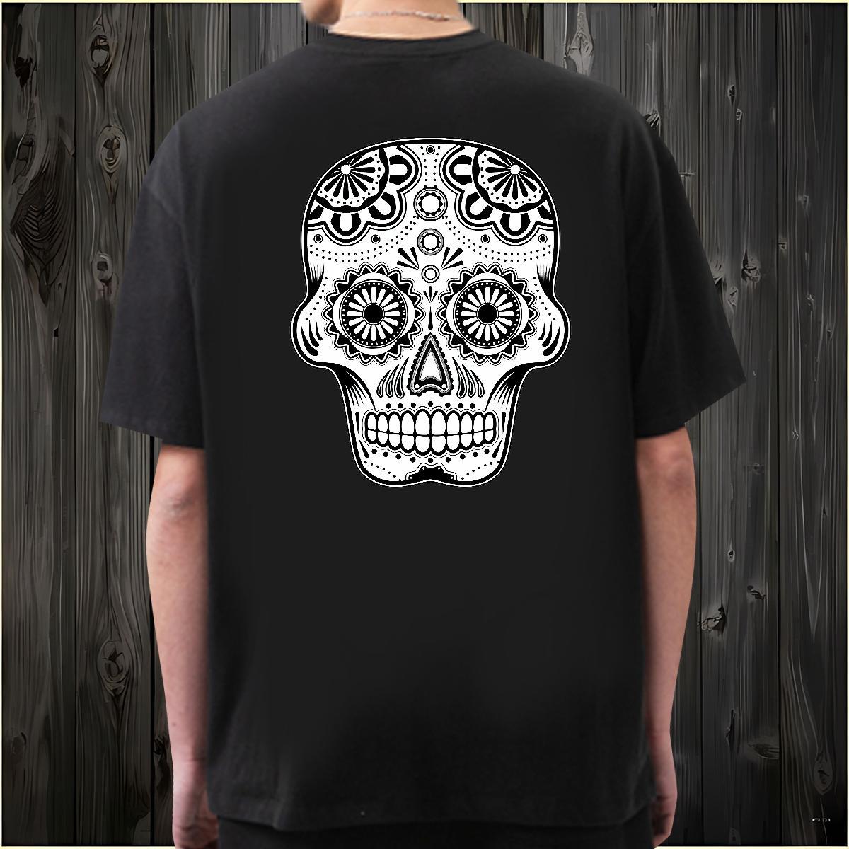 New Designer T-Shirts monster Tops Shirt 230g Pure Cotton Hip Hop Soft Anime Round Neck Short Sleeve Tshirts