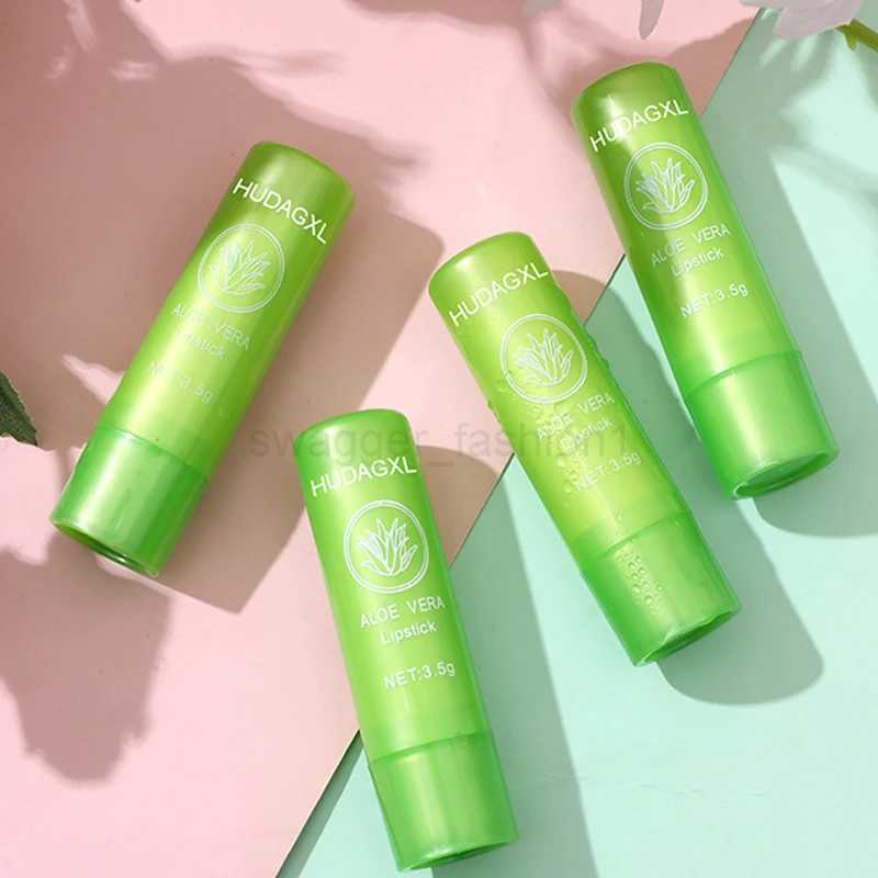 Thermochromic Lip Balm Aloe Vera Lipstick Color Changing Glossy Nourished Lips Waterproof Anti-Drying Daily Lip Care Skin CareXJ240812