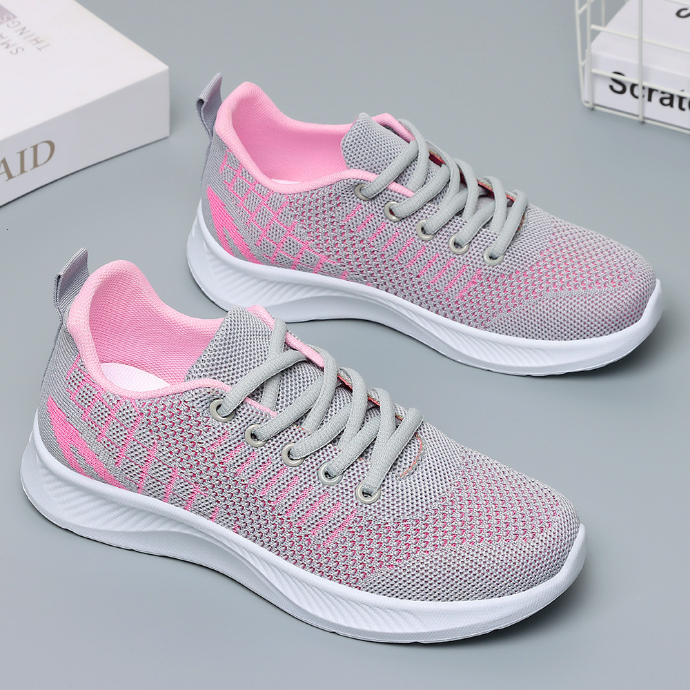 Ddmysports Women S Summer Breathable New With Soft Soles Comfortable Casual Shoes Fashionable And Trendy Sports For Women Outdoor Shoes