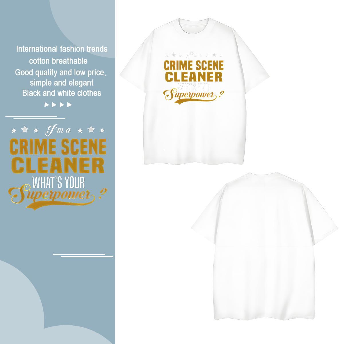 Cool Tshirt for Man Woman letter 230g 100% Cotton Street Casual Breathable Crew Neck T Shirts Men DIY Printed Casual New Clothings