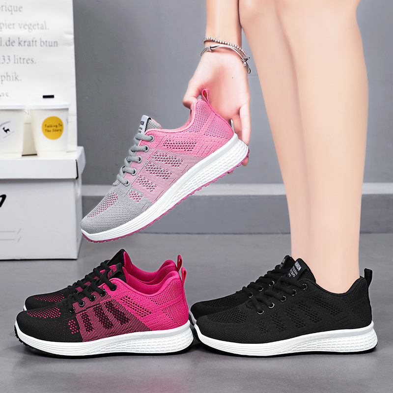 Ddmysports Spring New Women S Large Running Sports Single Casual Shoes Outdoor