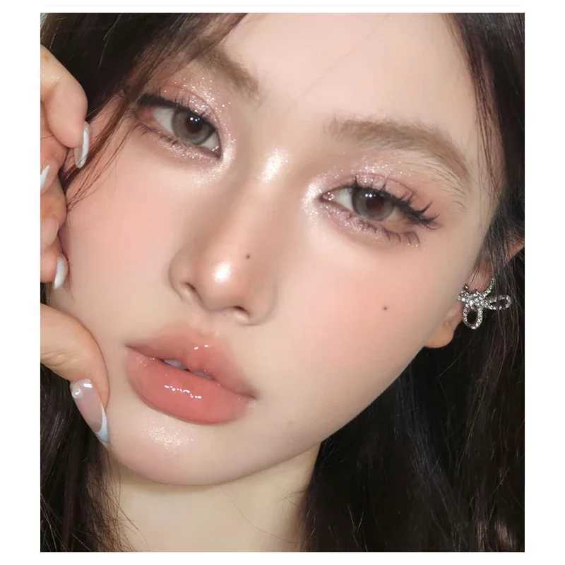 Pearlescent Eyeshadow Pencil Glitter Eyeliner Waterproof Smudge-proof Highlighter Eyeshadow Pencil Glitter Silk EyelinerCL240812
