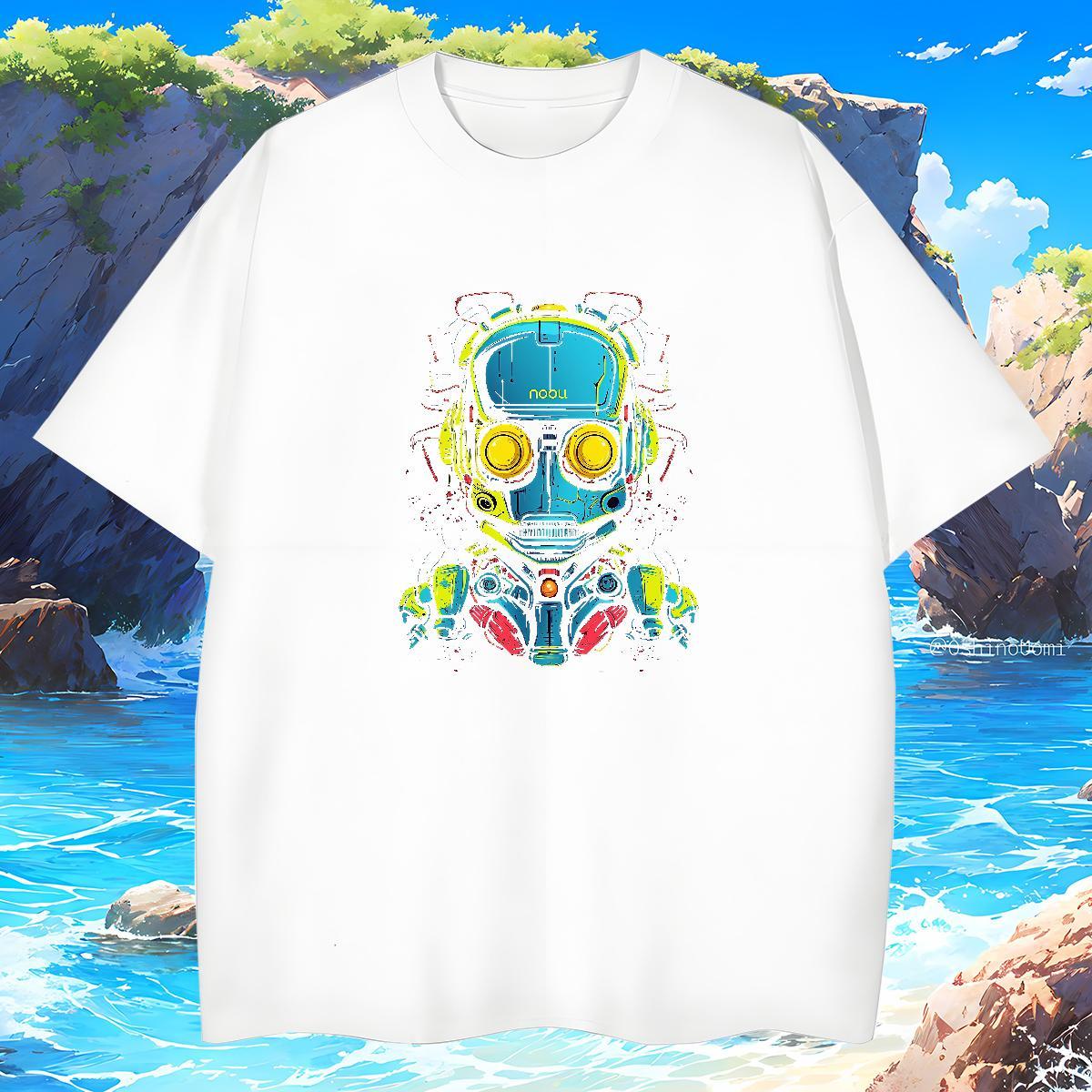 Unisex Men Tshirts ET 100% Cotton 230g Casual Daily Wear Pure Cotton Mens T Shirts Skull Classic Casual Tees Shirts