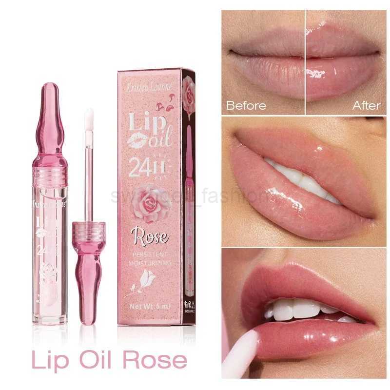 Lip Plump Serum Instant Elasticity Essential Oil Reduces Lip Lines Gets Rid Of Dry Cracked Moisturize balm gloss labial Lip CareXJ240812