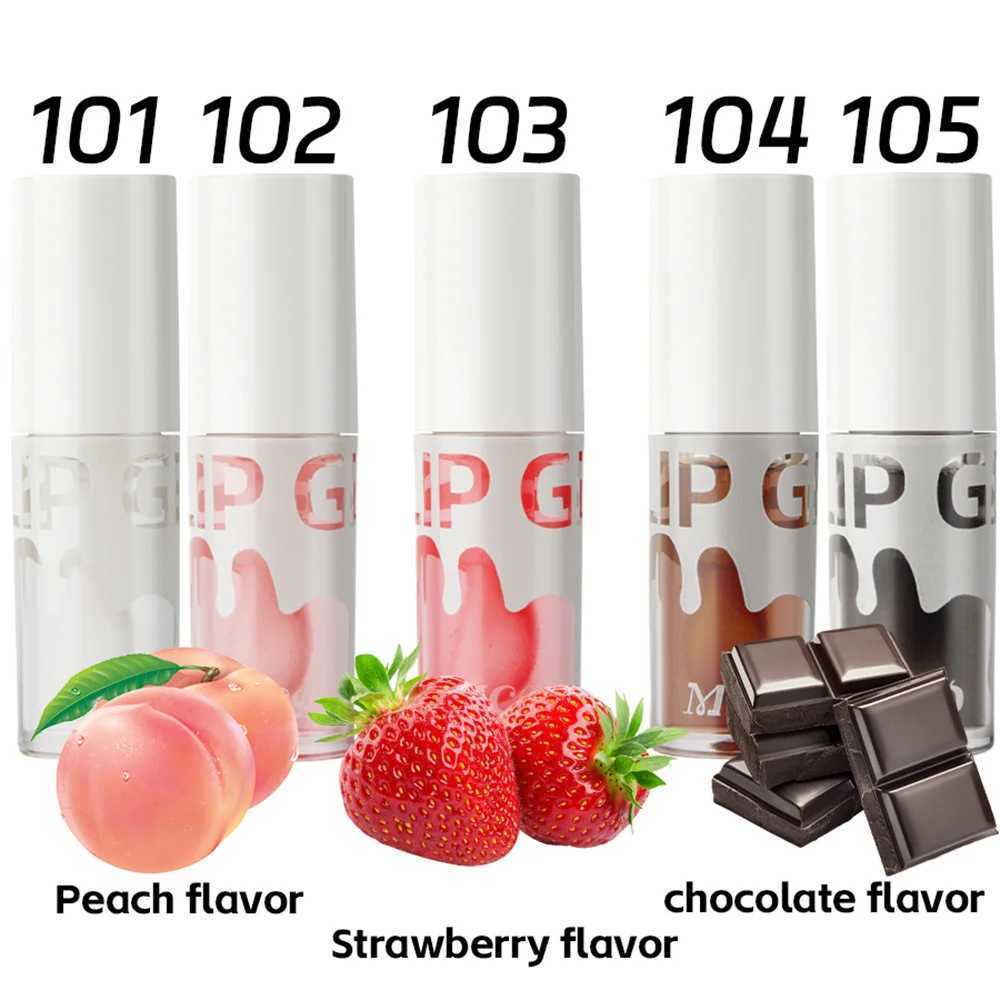 Lip moisturizing oil lip care oil lip coloring lip care lip stickiness non stick large brush lip fullness lip gloss coloring W240810