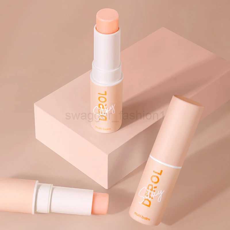2023 Collagen Multi Balm Stick Wrinkle Bounce Anti-Wrinkle Moisturizing Multi Balm Brighten Dull Skin Tone Cream CosmeticsXJ240812