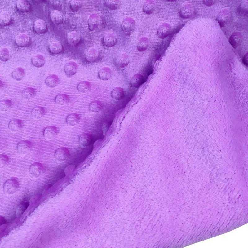 76 * 102CM baby blanket warm double-layer swaddle packaging newborn hot soft towel baby stroller blanket cover sleeping bagW240810