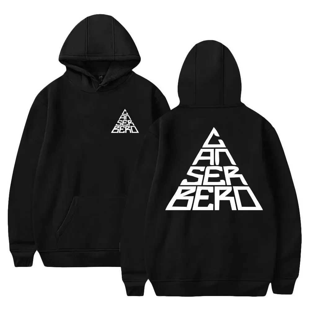 Canberra - Mens and womens sleeping hoodies casual streetwear Y2KW240724