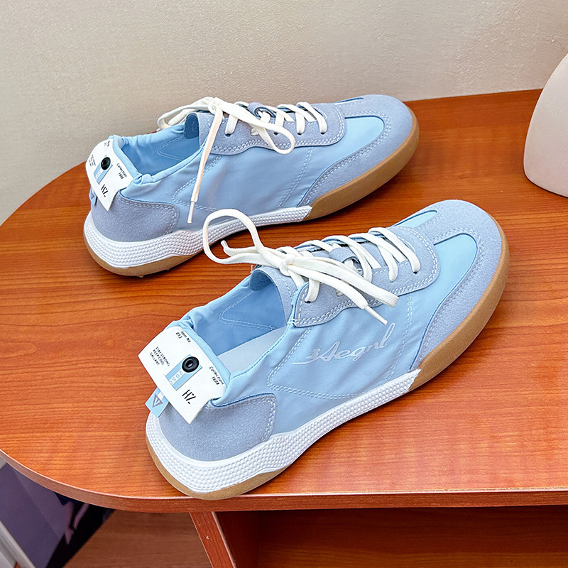 Ddmysports Internet Celebrity Sports Running Leisure Dance German Training In Summer Breathable And Elastic Forrest Gump Shoes For Women CQ Outdoor Sh