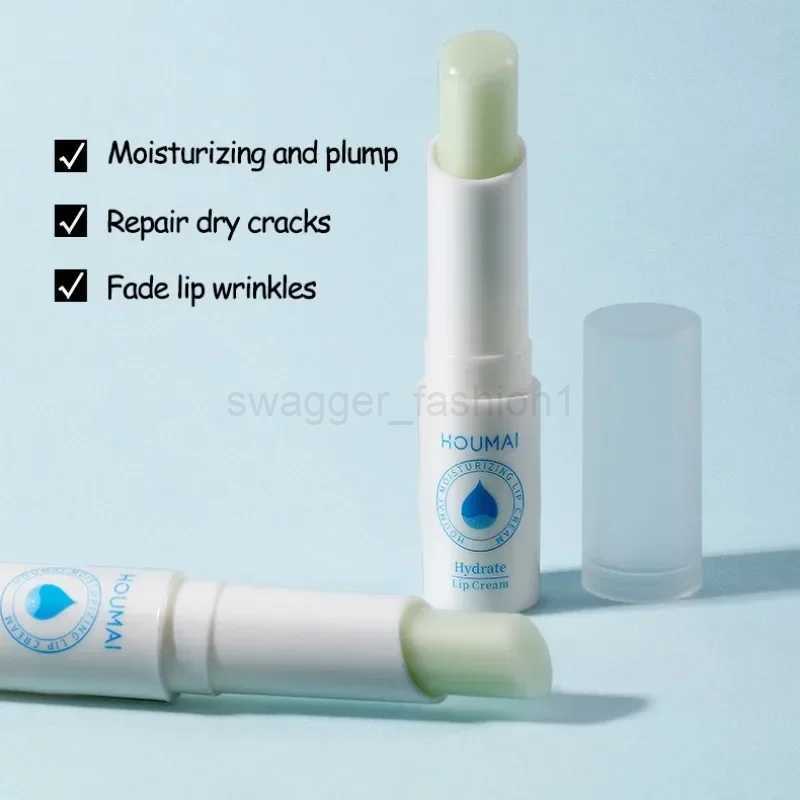 Fruit Lips Treatment Hydrating Care for Dry and Chapped Lips Lip Balm Aloe Moisture Lip Pomade Portable Watery Lip ProtectorXJ240812