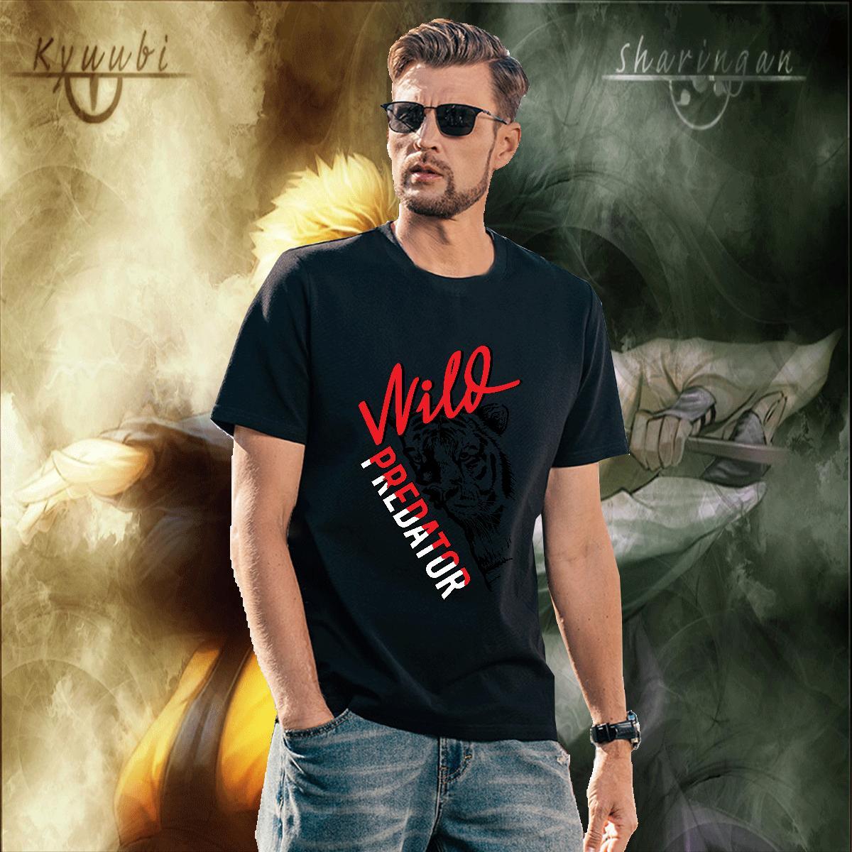 New 230g 100% Cotton Man T Shirts Daily Wear Couples T Shirts Tops Shirt Breathable Crew Neck Classic Plus Size Custom