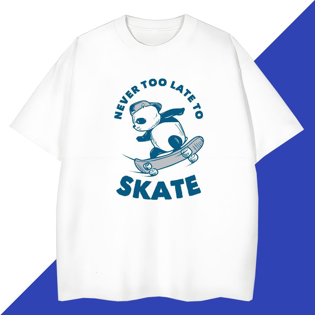 Soft Men Tees letter 100% Cotton 230g Hip Hop Street O Neck Short Sleeves T-Shirts DIY Printed Free Shipping Tops Tees