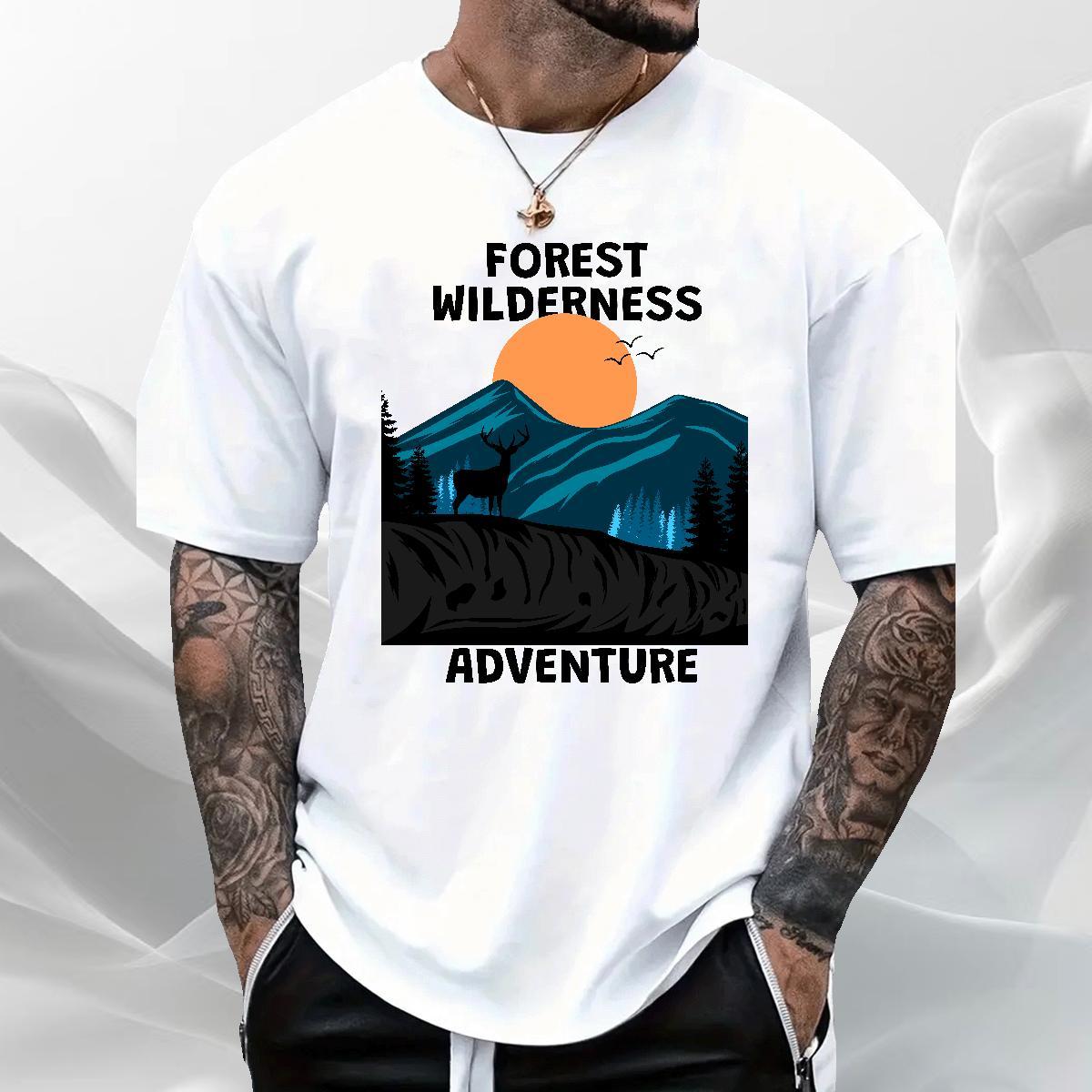 DIY Customized Mens T Shirts sun Polos 230g Cotton Daily Wear Popular Customized Print O Neck Short Sleeves Men Tshirts
