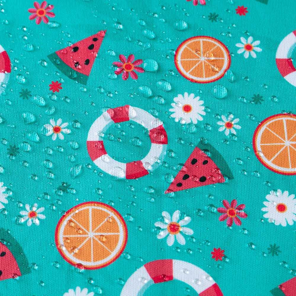 1 waterproof wet storage bag swimming beach bag outdoor sports makeup travel storage bag baby diaper reusable bag W240812