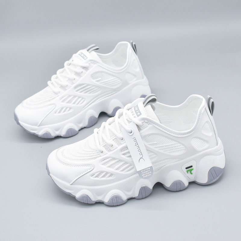 Ddmysports Dad S Women New Summer Breathable Mesh Ins Versatile Fashion Korean Edition Student Slim Sports Shoes Outdoor