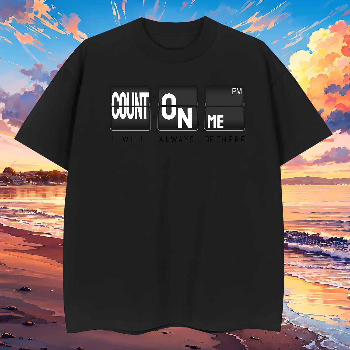 Loose Fit Tshirts letter 230g 100% Cotton Street Breathable Short Sleeve T shirt DIY Printed DIY Customized Tops Tees