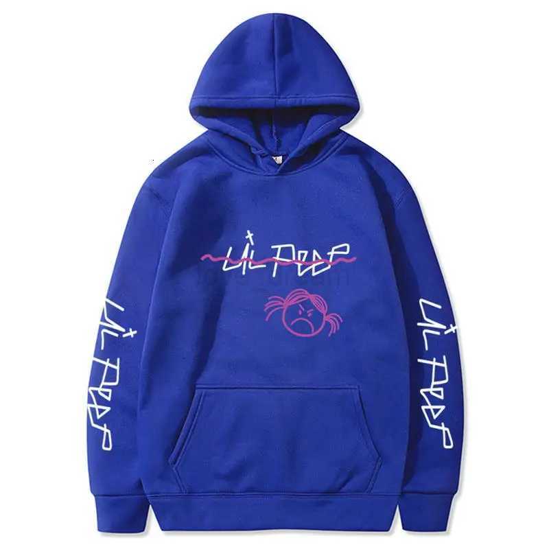 Lil Peep Hoodies Love lil.peep men Sweatshirts Hooded Pullover sweatershirts male/Women sudaderas cry baby Men Hoodie StreetwearXJ240812