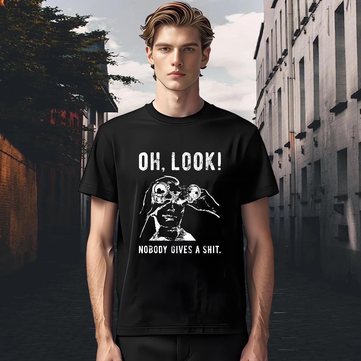 Custom T Shirts Men letter Clothings 230g Pure Cotton Summer Casual Cool Skull Breathable Short Sleeve Men Tops Tees