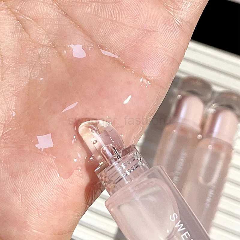 Transparent Fruit Juice Moisturizing Lip Balm Lasting Exfoliation Lasting Water Moisturizing Lip Oil Hydrating Lip Care Lip MaskXJ240812