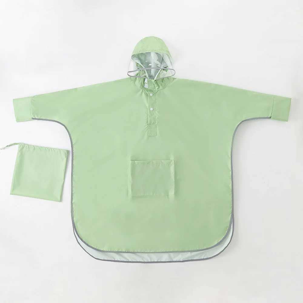 Mens Waterproof Rain Coat Poncho Cover For Kids Adults Raincoat for Motorcyclist Riding Rainwater Woman Universal Y240810