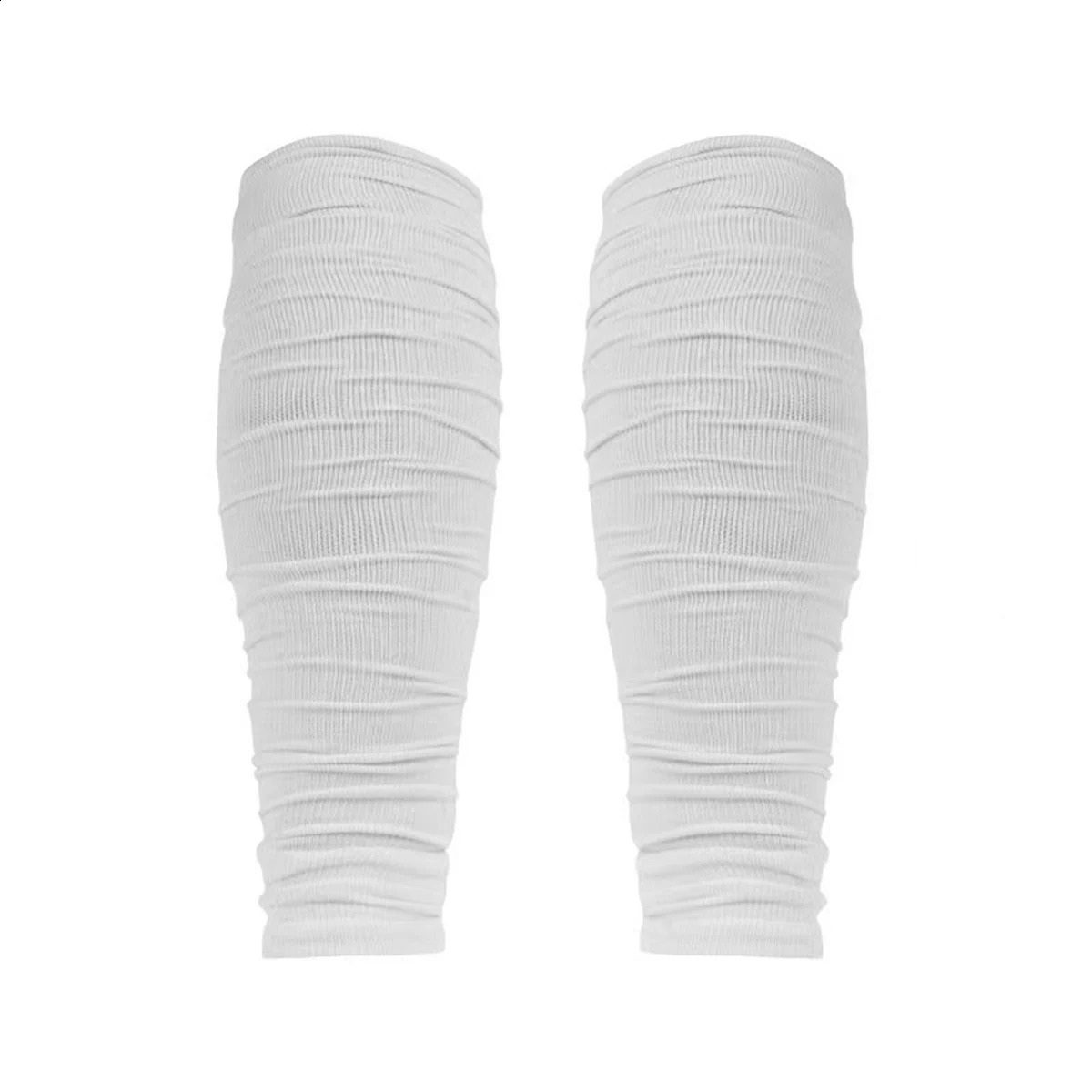 1 Pair Leg Sleeves to Accompany Grip Socks Calf Compression for Soccer Football Basketball Match Your Team Kit 240805