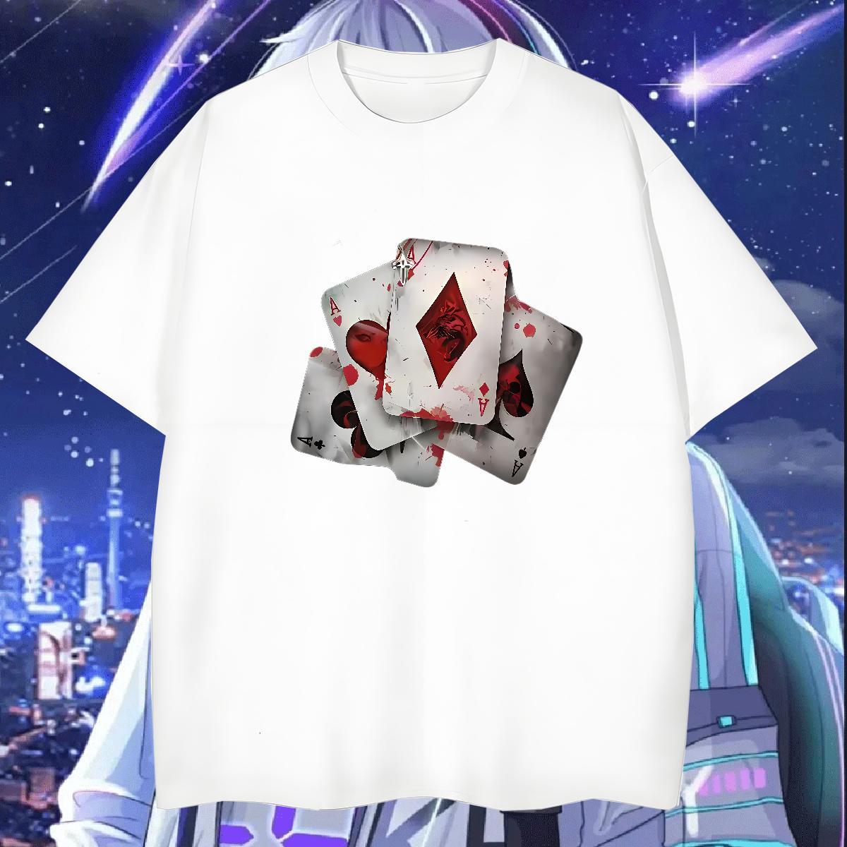 Casual New Mens T Shirts 230g 100% Cotton Men Tshirts Street Wear Crew Neck Breathable Graphic Wholesale Top Tees