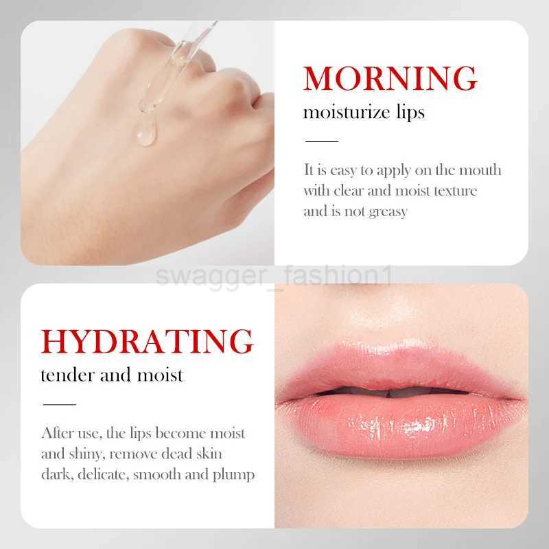 Lip Volumising Oil Lips Collagen Plumping Products Moisturizing Lip Plumper Gloss Repairing Reduce Fine Lines Sexy Lip MakeupXJ240812
