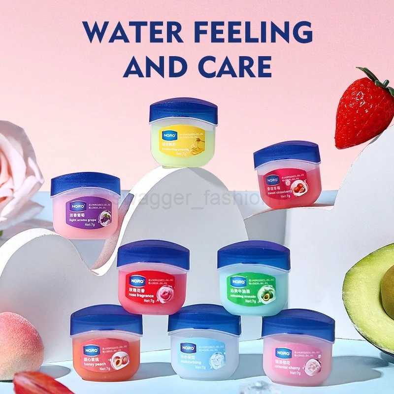 4/6/8pcs Lips Balm Set Moisturizing Hydrating Fade Lip Lines Lip Mask Refreshing Non-sticky Fruit Series Anti-Cracked Lip GlazeXJ240812