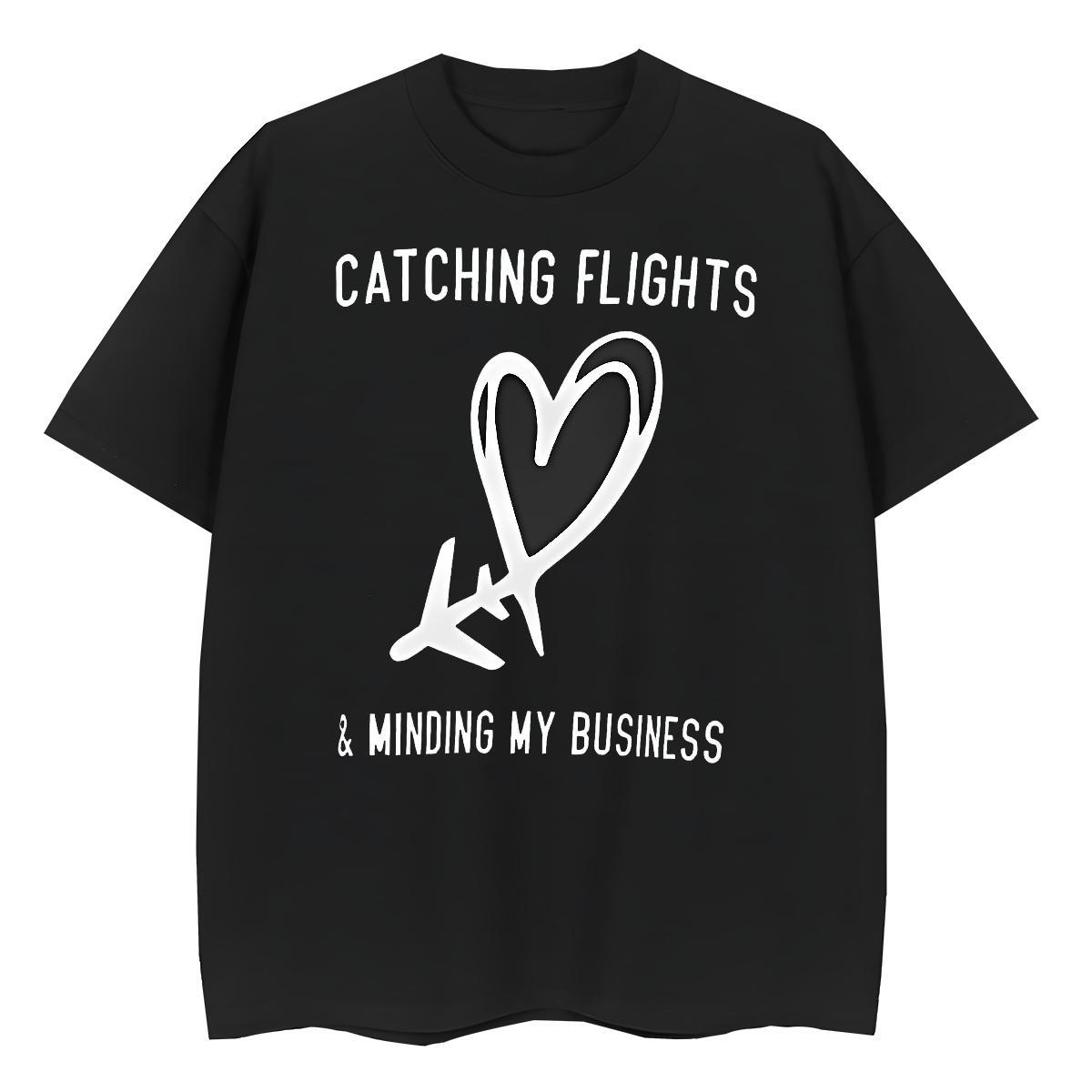 Wholesale Couples T Shirts Street Wear 100% Cotton 230g Graphic Short Sleeve Soft letter Man T Shirts Fashion New Tshirts