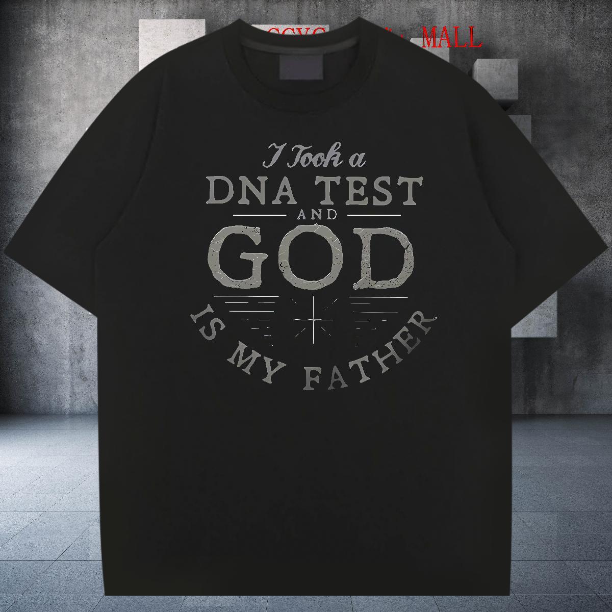 New Men T Shirts letter Clothes 100% Cotton 230g Street wear Hip Hop Designer Custom Print Plus Size Breathable Short Sleeve Men Clothes T-Shirt