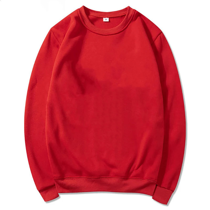 240304 POM Hooded Harajuku Tops Oversized Men Sweatshirt Gothic Crew Neck Clothes Unisex 240812