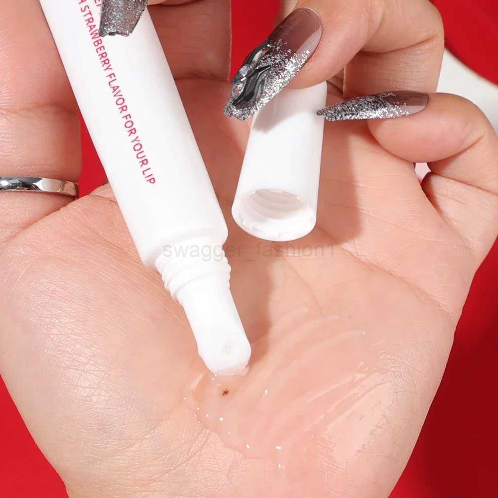 Moisturizing Transparent Lip Balm Lasting Nourishes Lips Reduce Lip Line Anti Aging Anti-drying Hydration Lipstick Lip Care 3gXJ240812
