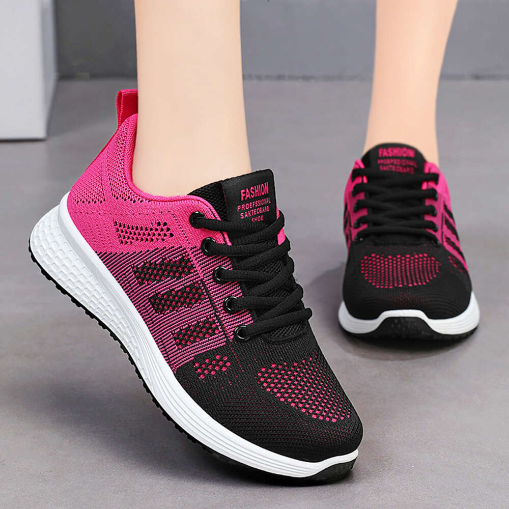Ddmysports Spring New Women S Large Running Sports Single Casual Shoes Outdoor