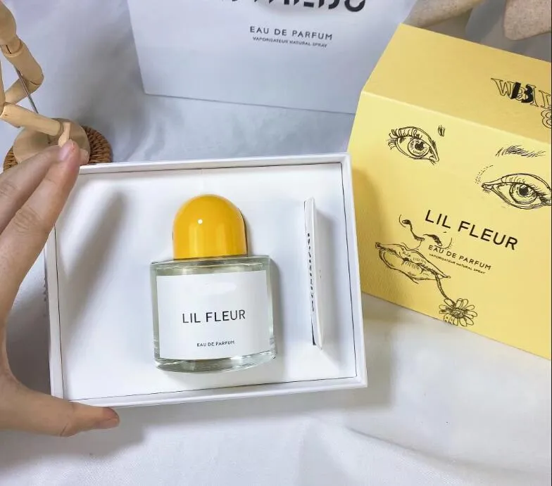 Desigber New Brand Neutral Natural Flavor Bride Gypsy Water Long Acting Men's Perfume Women's 30mlx4