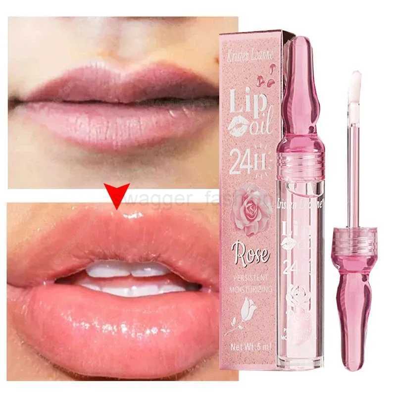 Plump Lips Serum Instant Volumising Lip Essential Oil Reduces Lip Lines Gets Rid Dry Cracked Moisturizing Nourish Sexy Lip CareXJ240812