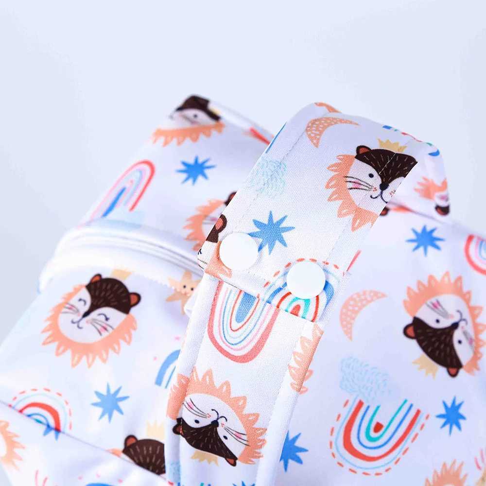 BIAI 1 waterproof wet storage bag baby nap storage bag outdoor sports storage bag travel cosmetics organizer Christmas gift W240812