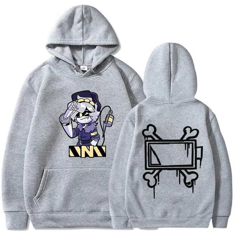 MURDER DRONES Hoodie Serial Designation N Sweatshirt Fashion Clothes Men Womens Hoody New Harajuku Sweatshirts Cosplay PulloverXJ240812