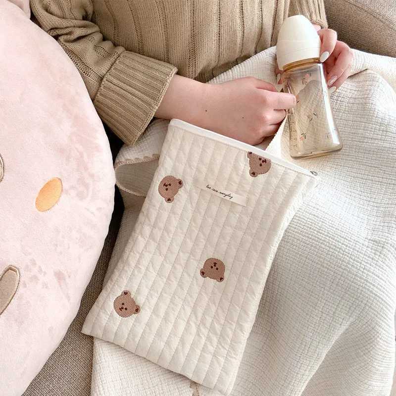 Bedding Moms Bag Diaper Small Sleeping Bag Baby Products Organizer Mini Handbag Childrens Storage Bag W240812