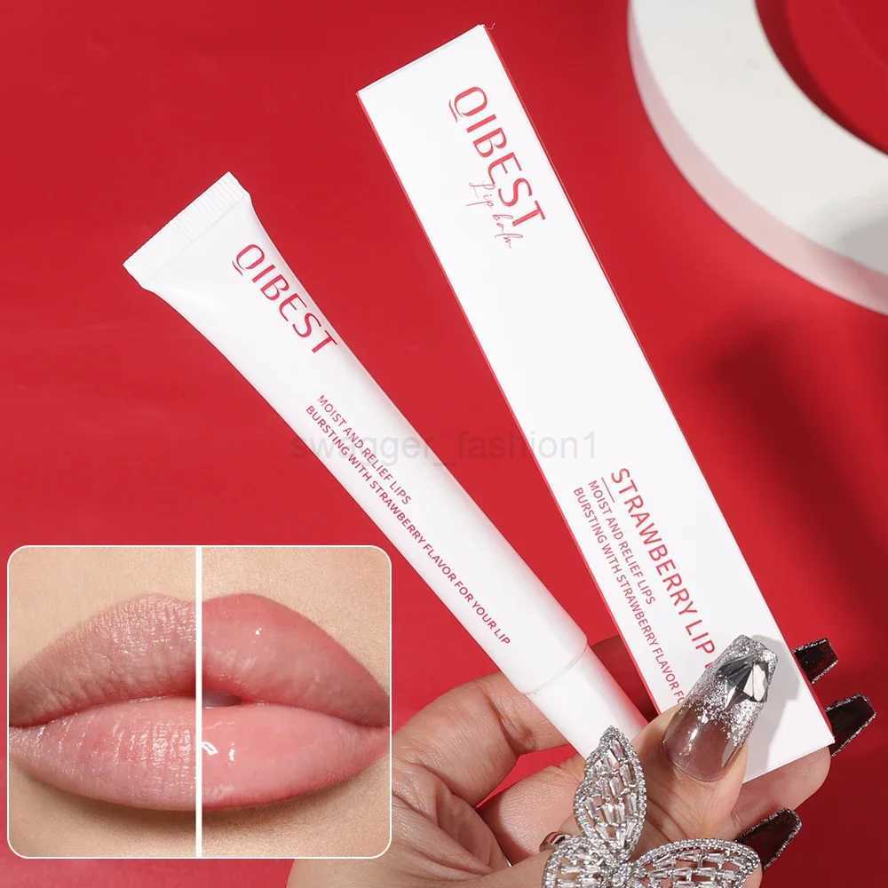 Moisturizing Transparent Lip Balm Lasting Nourishes Lips Reduce Lip Line Anti Aging Anti-drying Hydration Lipstick Lip Care 3gXJ240812
