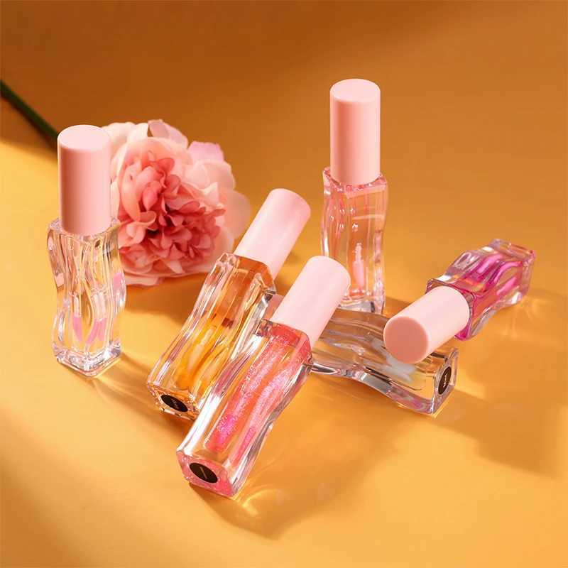 Lustrous and lasting moisturizing temperature Liquid lipstick Transparent temperature change Fruit flavor lipstick W240810