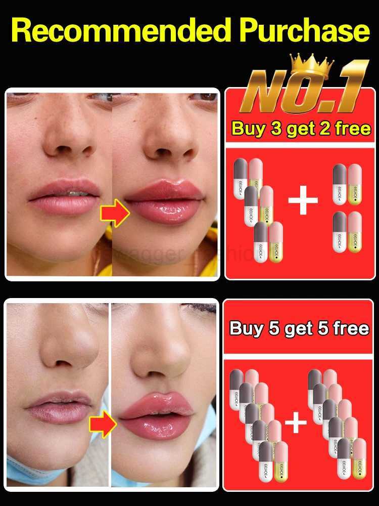 Lip Plumper Balm Lips PlumpXJ240812
