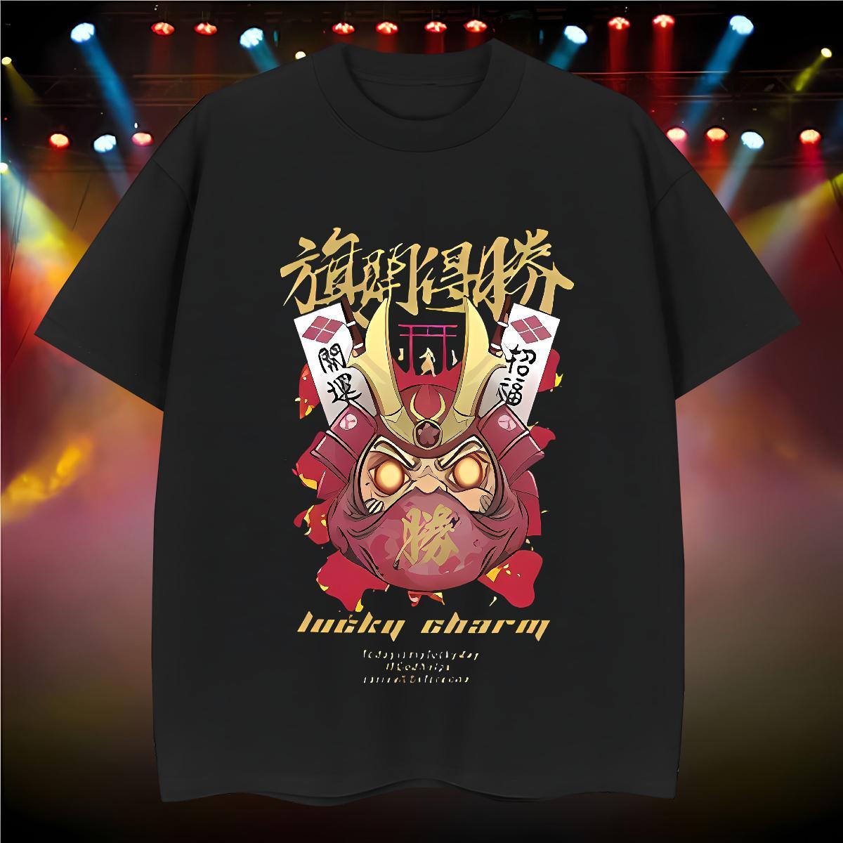T Shirts Men 230g 100% Cotton Casual Beach Breathable Custom Anime Men Tees Factory Direct Cool Design Wear
