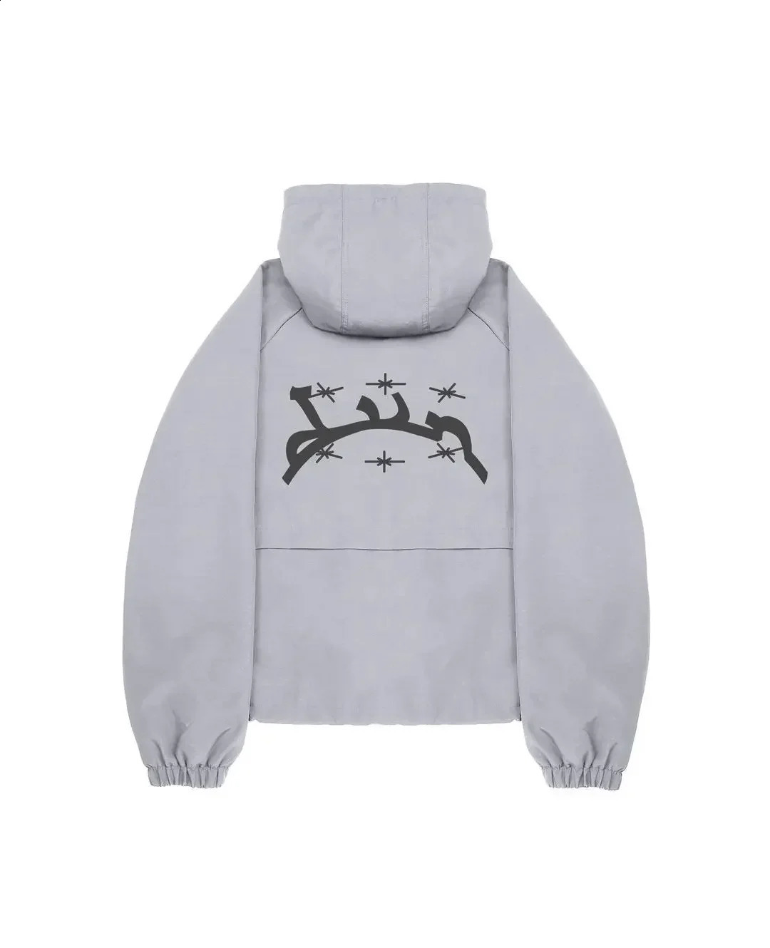 Woman Hoodie Windbreaker Y2k Gothic Print Hoodies Women Zipper Jacket Coat Pants Casual Zip Up Sweatshirt Korean Harajuku Tops 240812