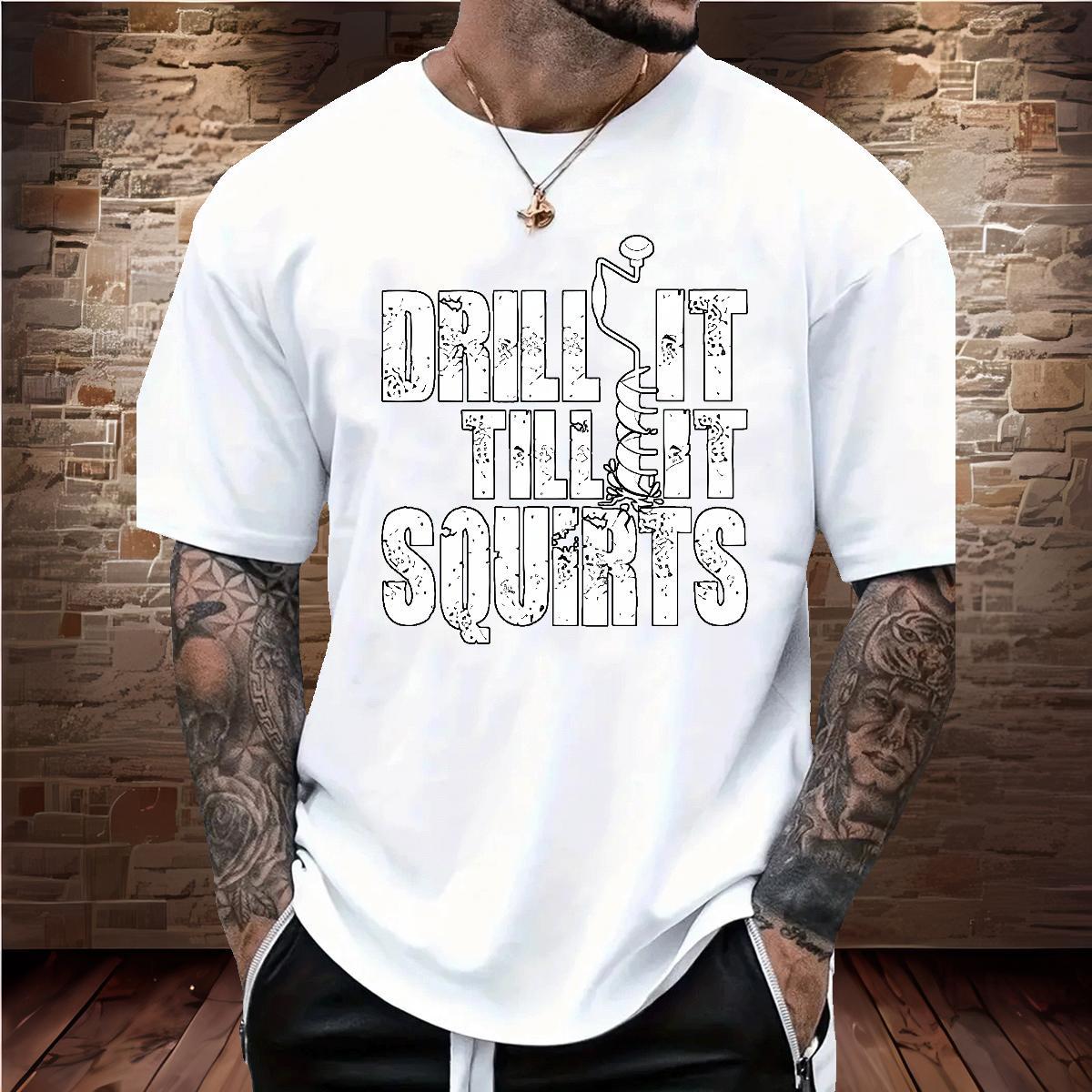 Unisex Tshirts letter 100% Cotton 230g High Street Hip Hop Pure Cotton T Shirt For Man Anime Print Casual New Clothes